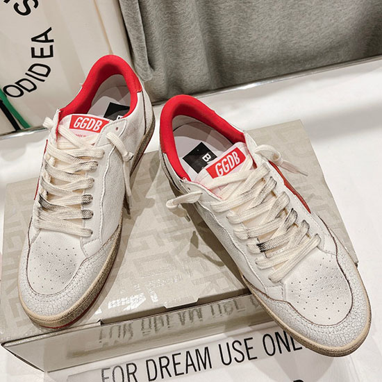 Golden Goose Calfskin Sneakers GGS03173