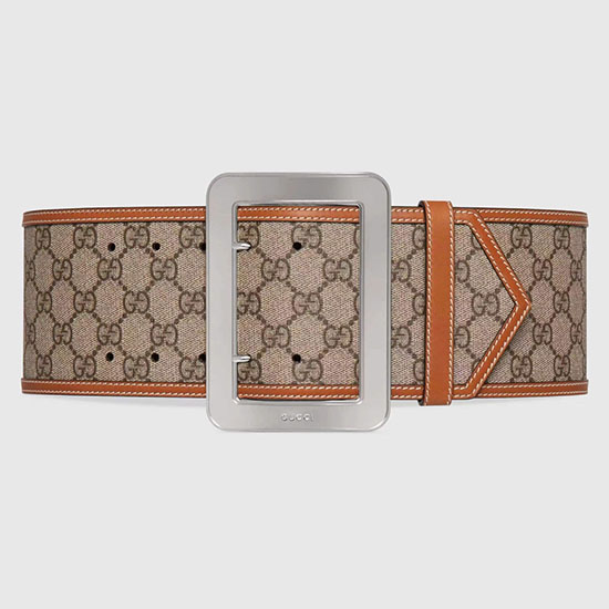 Gucci 90mm Wide Belt GB052301