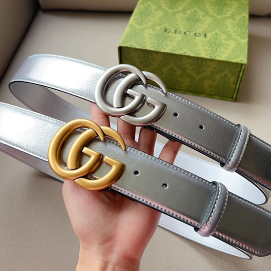 Gucci Leather Belt SY1103