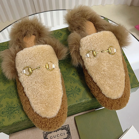 Gucci Princetown Slippers SNG080910