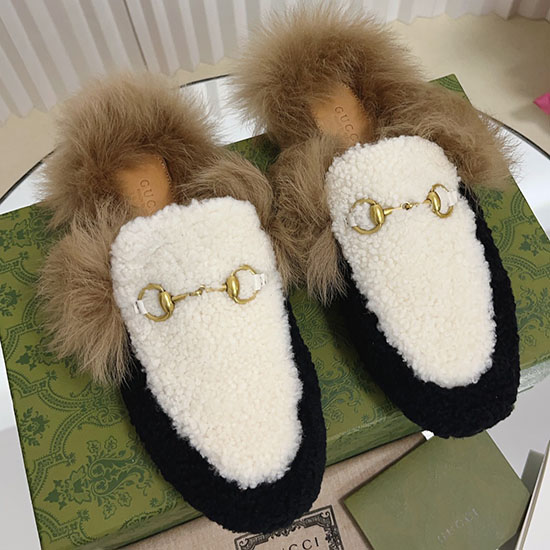 Gucci Princetown Slippers SNG080912