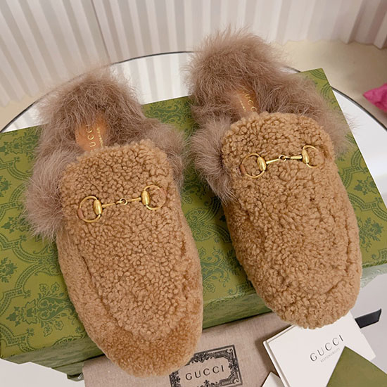 Gucci Princetown Slippers SNG080916