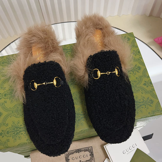 Gucci Princetown Slippers SNG080917