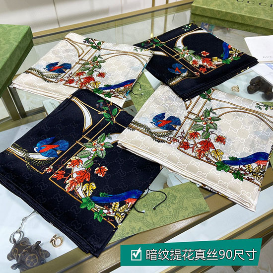 Gucci Scarf JXGS031801