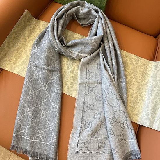 Gucci Wool Scarf GS080801