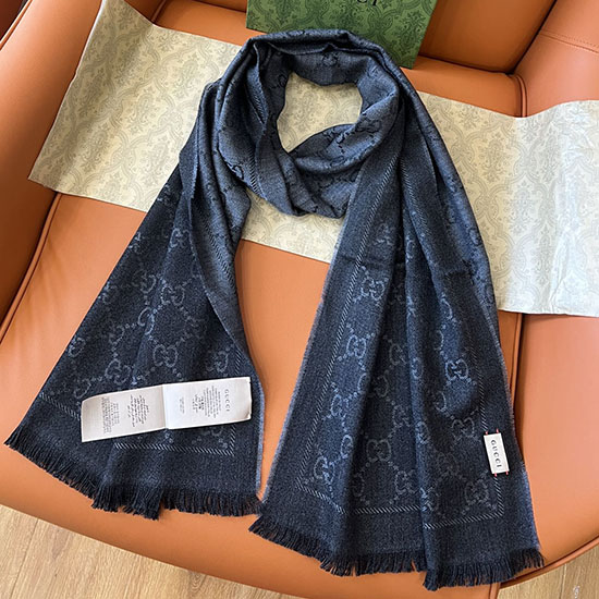 Gucci Wool Scarf GS080803