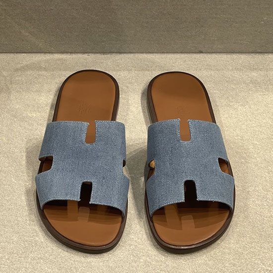 Hermes Men Slippers HS04063