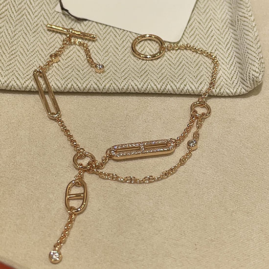 Hermes Necklace YFHN1201