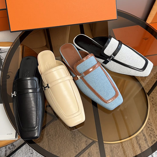 Hermes Slippers SIH050502