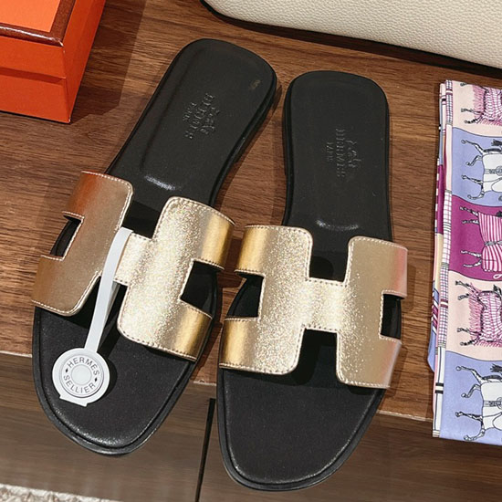 Hermes Slippers SNH042125