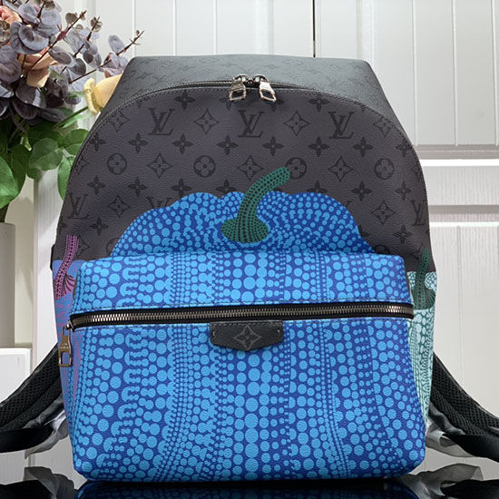 LV x YK Discovery Backpack M46440