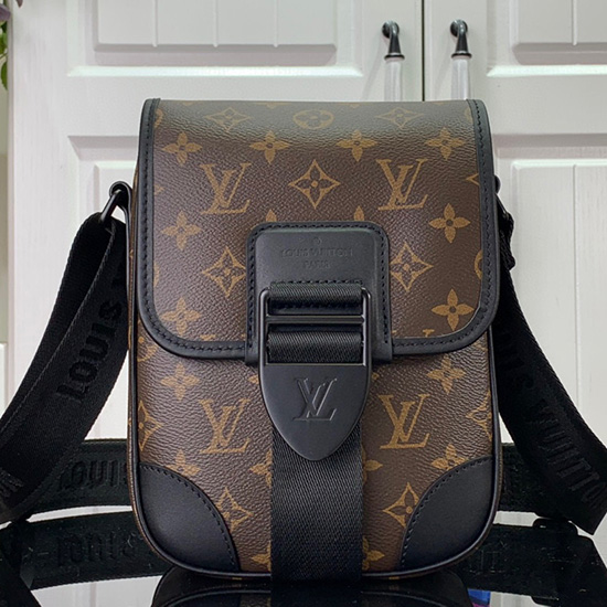 Louis Vuitton ARCHY MESSENGER PM M46442