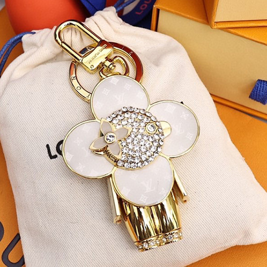 Louis Vuitton Bag Charm and Key Holder M1999