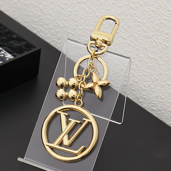 Louis Vuitton Blooming Key Holder M01006