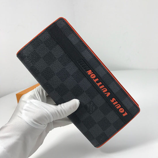 Louis Vuitton Brazza Wallet N62665