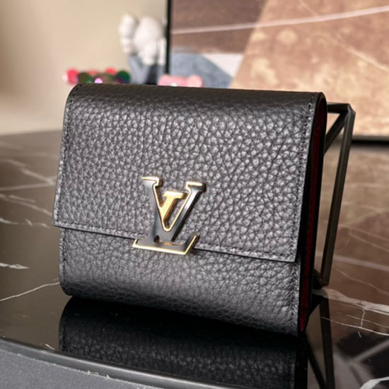 Louis Vuitton Capucines XS Wallet M68587