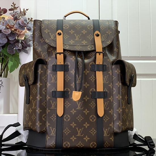 Louis Vuitton Christopher MM M43735