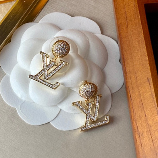 Louis Vuitton Earrings LE01