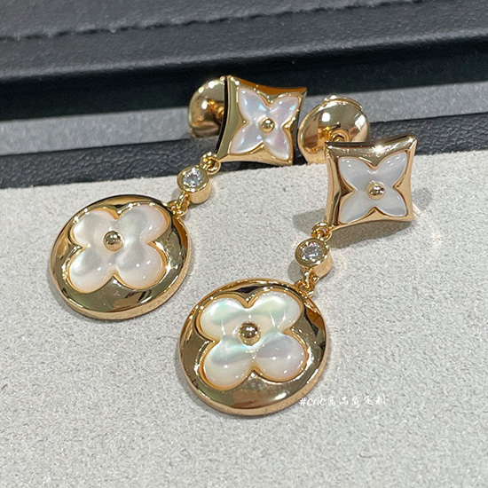 Louis Vuitton Earrings LE02