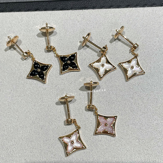 Louis Vuitton Earrings LE03