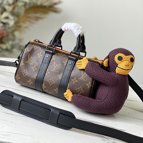 Louis Vuitton KEEPALL XS M80118