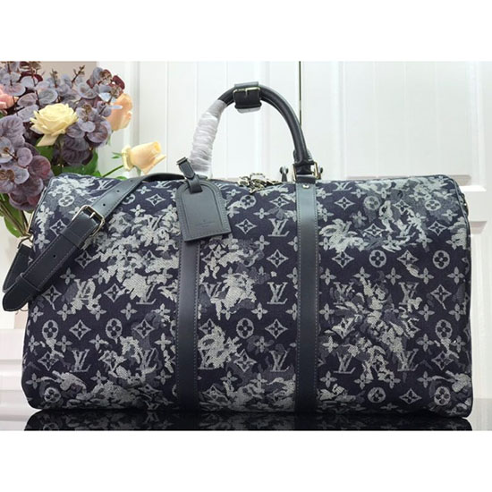 Louis Vuitton Keepall Bandouliere 50 M57285