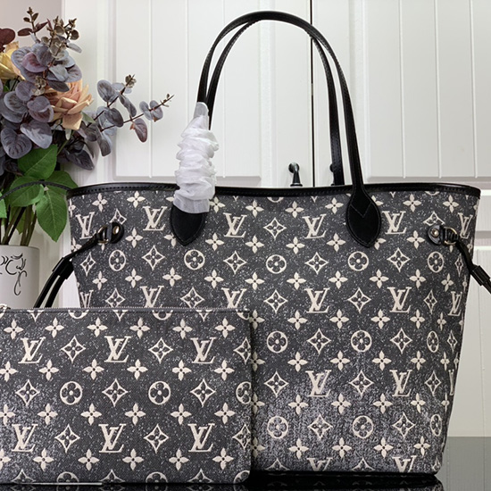 Louis Vuitton NEVERFULL MM M21465