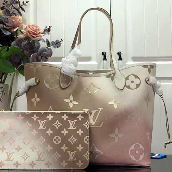 Louis Vuitton NEVERFULL MM M59859