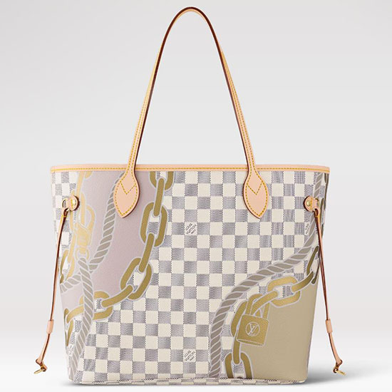 Louis Vuitton Neverfull MM N40471