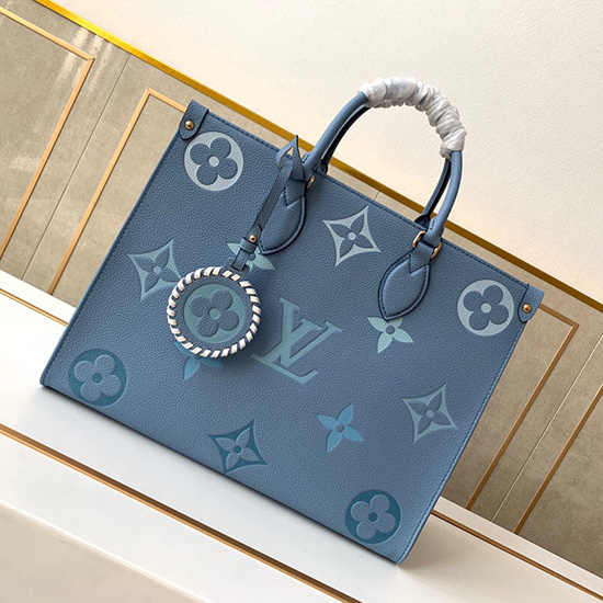 Louis Vuitton ONTHEGO MM M45718