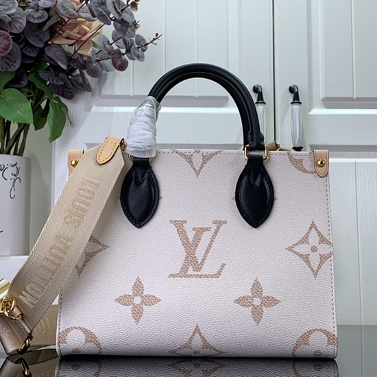 Louis Vuitton OntheGo PM M45039