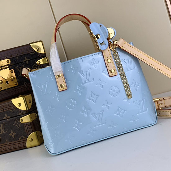 Louis Vuitton Reade PM Sky M24028