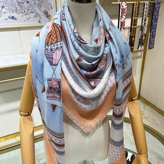 Louis Vuitton Scarf JXLS031802