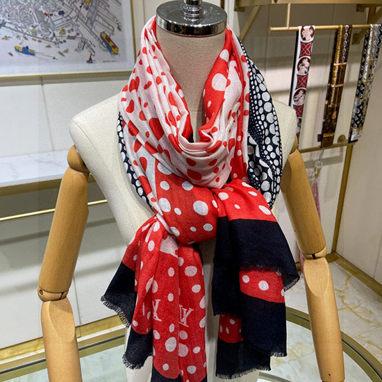 Louis Vuitton Scarf JXLS031807