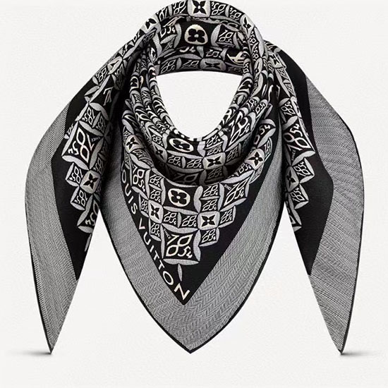 Louis Vuitton Since 1854 Square Scarf LS0808018