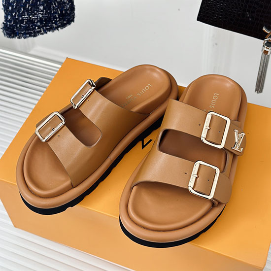 Louis Vuitton Slides MSL042002