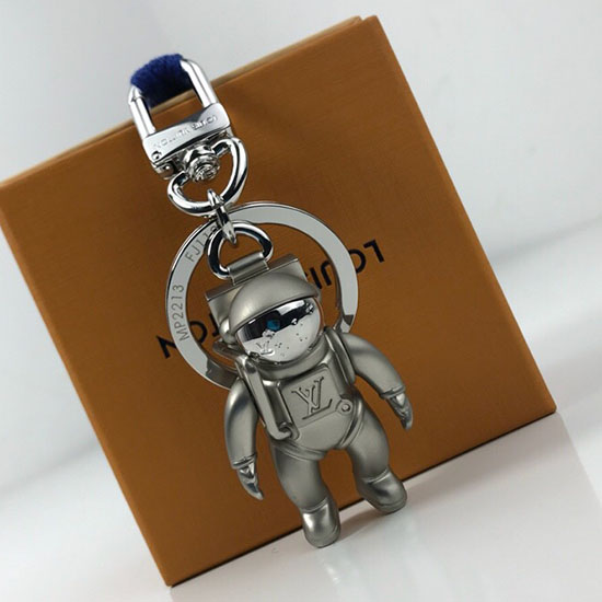 Louis Vuitton Spaceman Bag Charm and Key Holder MP2213