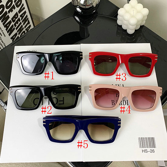 Louis Vuitton Sunglasses Z1483