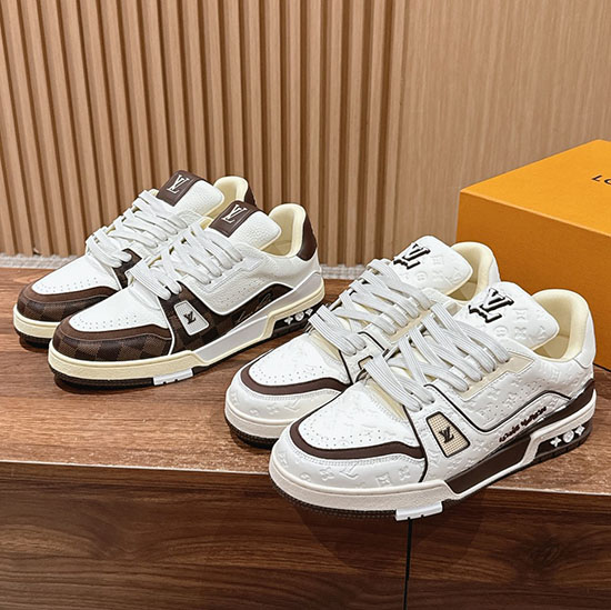 Louis Vuitton Trainer Sneakers MSL51801