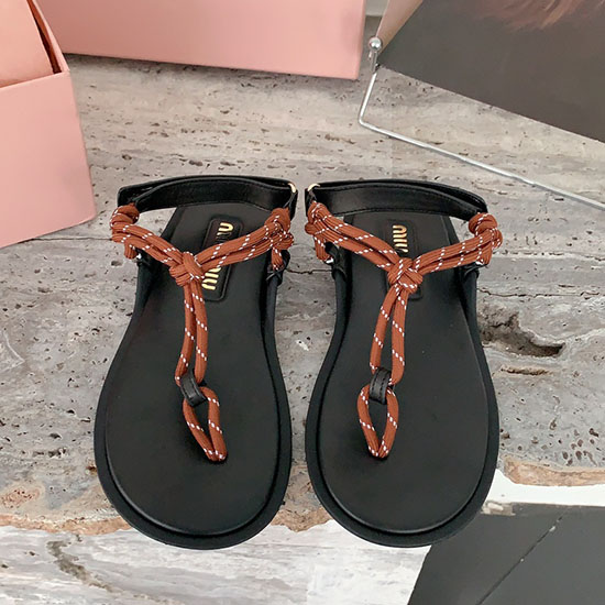 Miu Miu Sandals MSM041106