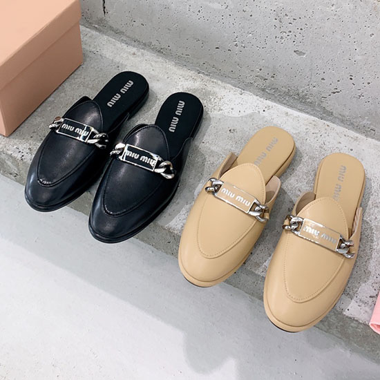 Miu Miu Slippers MS04061