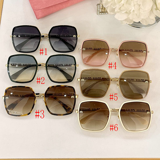 Miu Miu Sunglasses SSMU8026