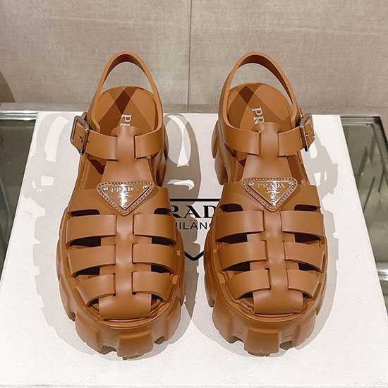 Prada Foam Rubber Sandals MSP041902