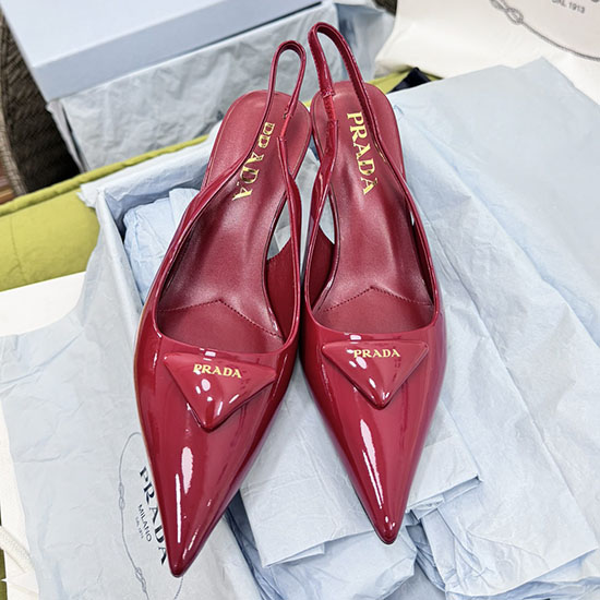 Prada Pumps MSP041101