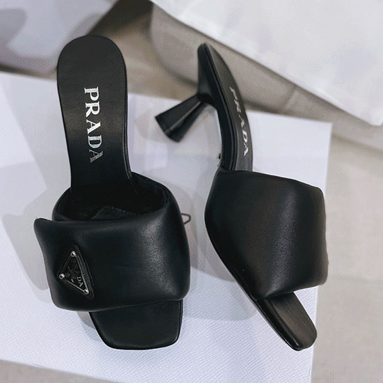 Prada Sandals Black PS03231