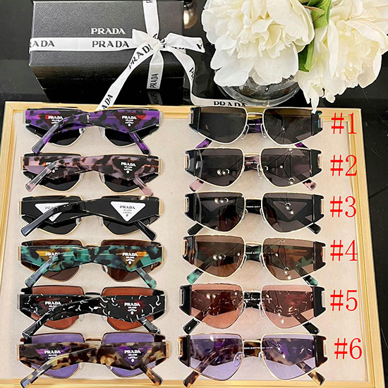 Prada Sunglasses SSPR90WS