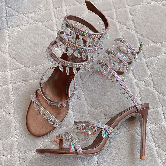 Rene Caovilla Sandals WSR52219