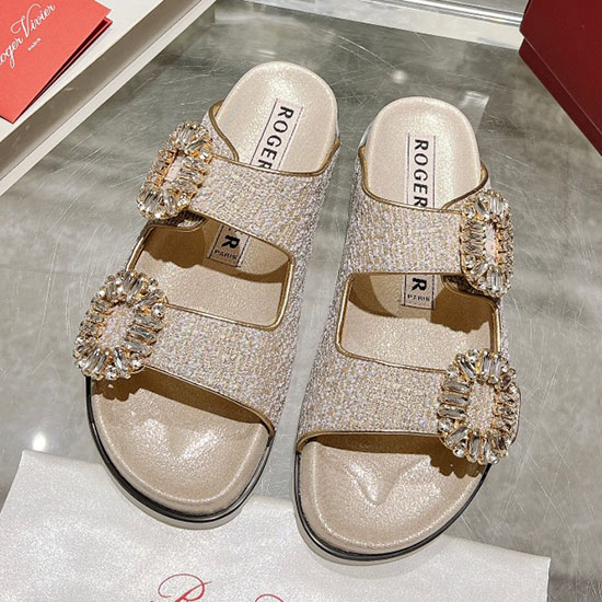 Roger Vivier Slides SDR050507