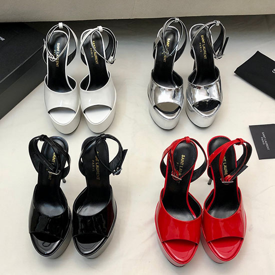 Saint Laurent High Heel Sandals SNS070402