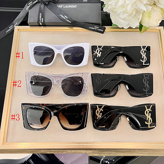 Saint Laurent Sunglasses SSL119